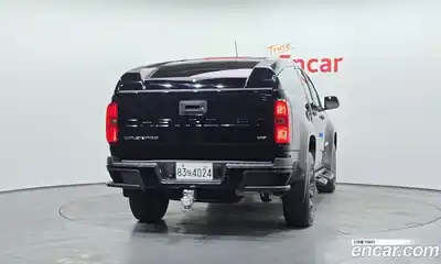 Chevrolet Colorado 2021 3.6 гидро в Москве № 857359, миниатюра 4
