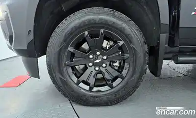 Chevrolet Colorado 2021 3.6 гидро в Москве № 857359, миниатюра 5