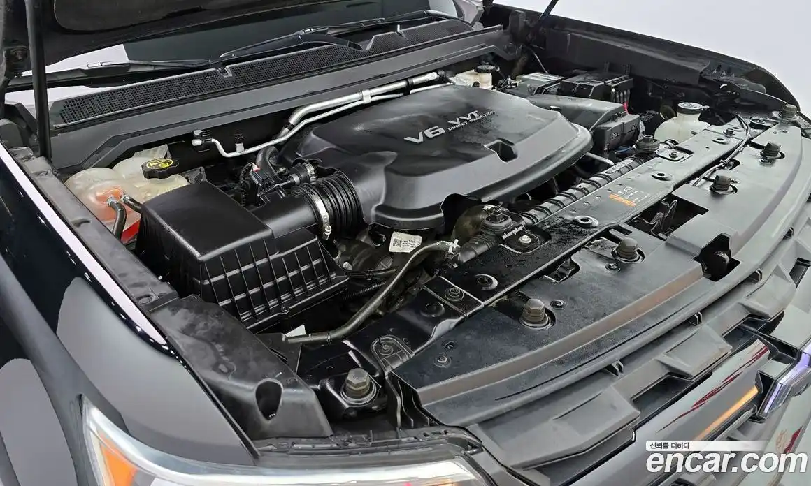 Chevrolet Colorado 2021 3.6 гидро в Москве № 857359, фото 6