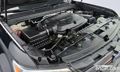 Chevrolet Colorado 2021 3.6 гидро в Москве № 857359, миниатюра 6