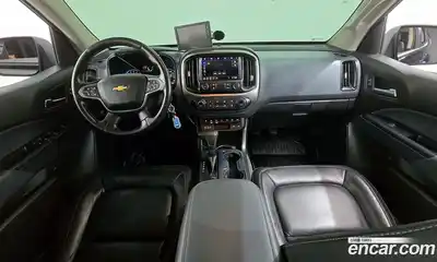 Chevrolet Colorado 2021 3.6 гидро в Москве № 857359, миниатюра 7