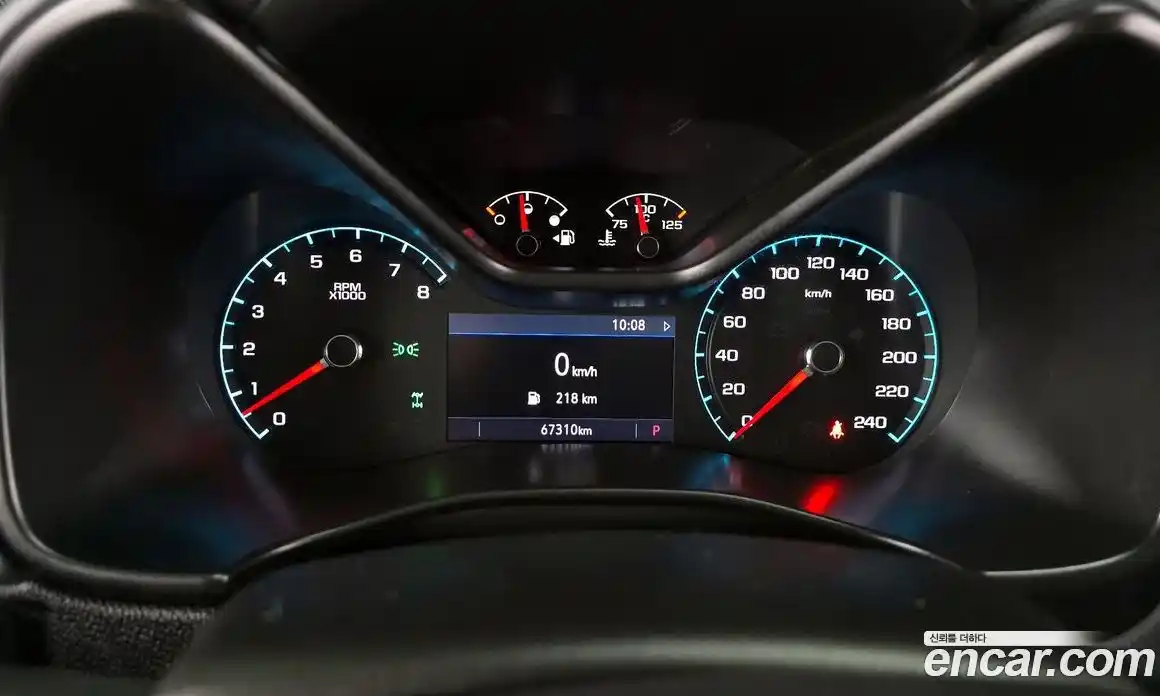 Chevrolet Colorado 2021 3.6 гидро в Москве № 857359, фото 8