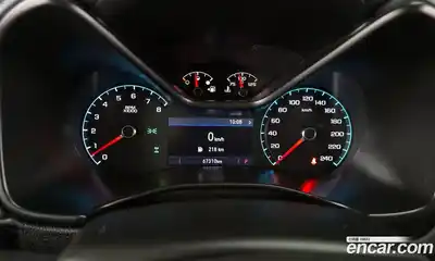 Chevrolet Colorado 2021 3.6 гидро в Москве № 857359, миниатюра 8