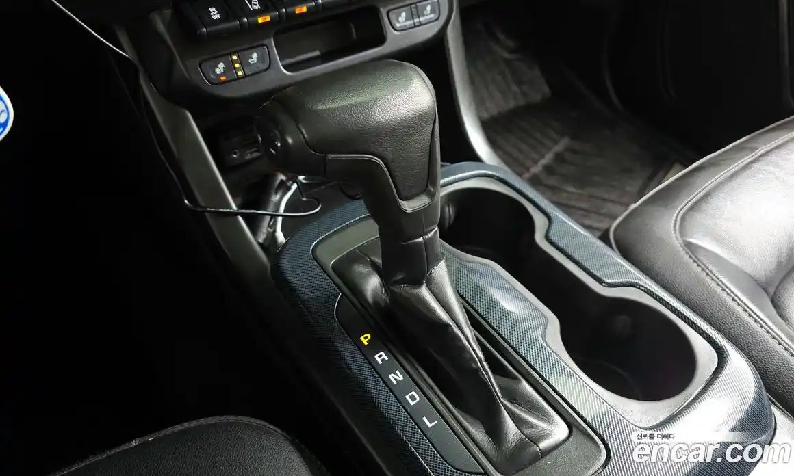 Chevrolet Colorado 2021 3.6 гидро в Москве № 857359, фото 9