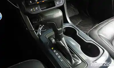 Chevrolet Colorado 2021 3.6 гидро в Москве № 857359, миниатюра 9