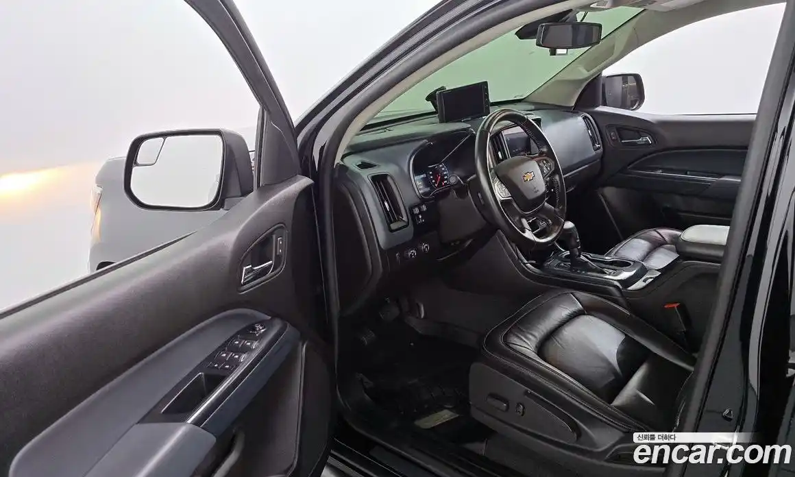 Chevrolet Colorado 2021 3.6 гидро в Москве № 857359, фото 10