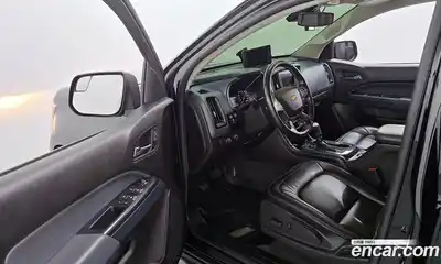 Chevrolet Colorado 2021 3.6 гидро в Москве № 857359, миниатюра 10