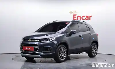 Chevrolet Trax, 2020
