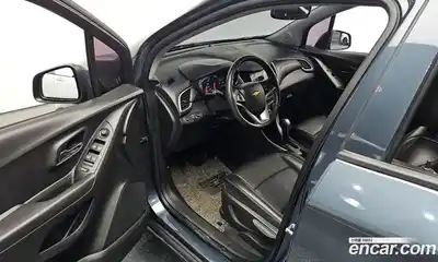 Chevrolet Trax 2020 1.4 Автомат в Москве № 857417, миниатюра 11