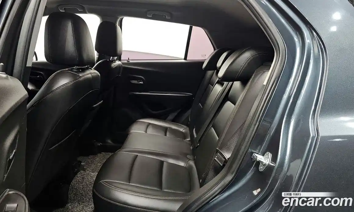 Chevrolet Trax 2020 1.4 Автомат в Москве № 857417, фото 12