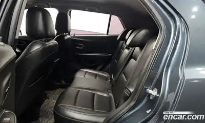 Chevrolet Trax 2020 1.4 Автомат в Москве № 857417, миниатюра 12