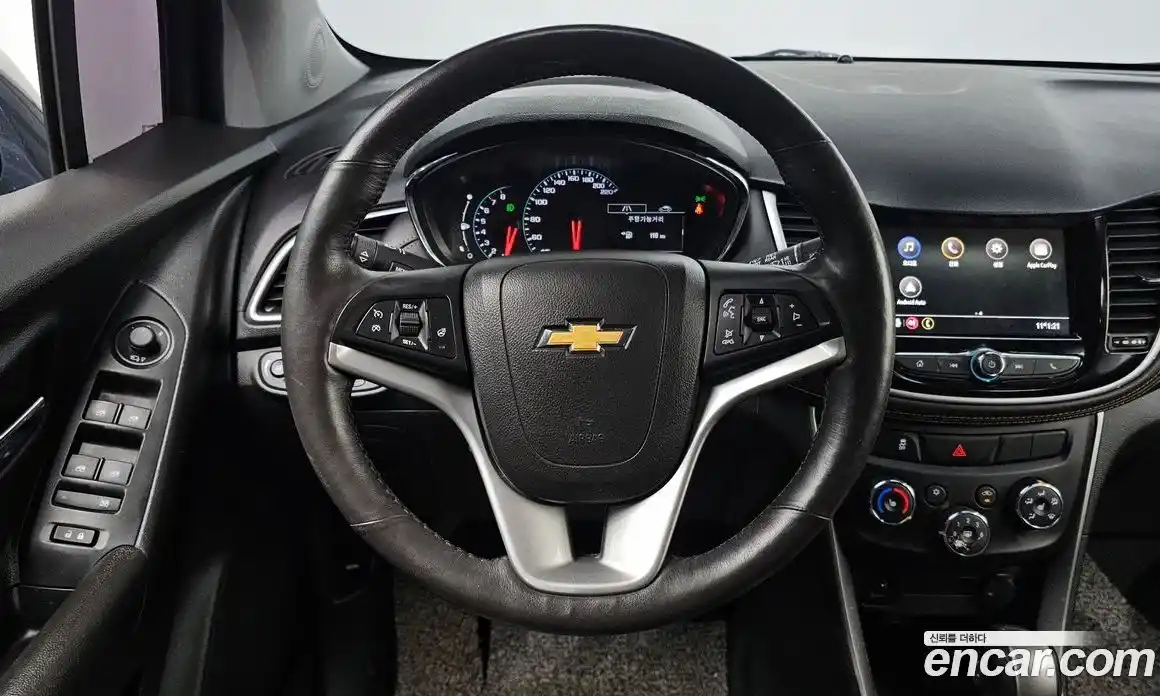 Chevrolet Trax 2020 1.4 Автомат в Москве № 857417, фото 13
