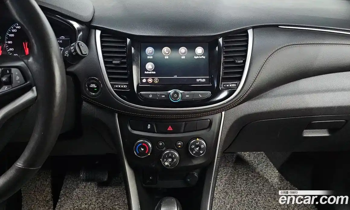 Chevrolet Trax 2020 1.4 Автомат в Москве № 857417, фото 15