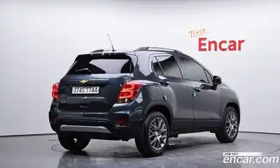 Chevrolet Trax 2020 1.4 Автомат в Москве № 857417, миниатюра 2