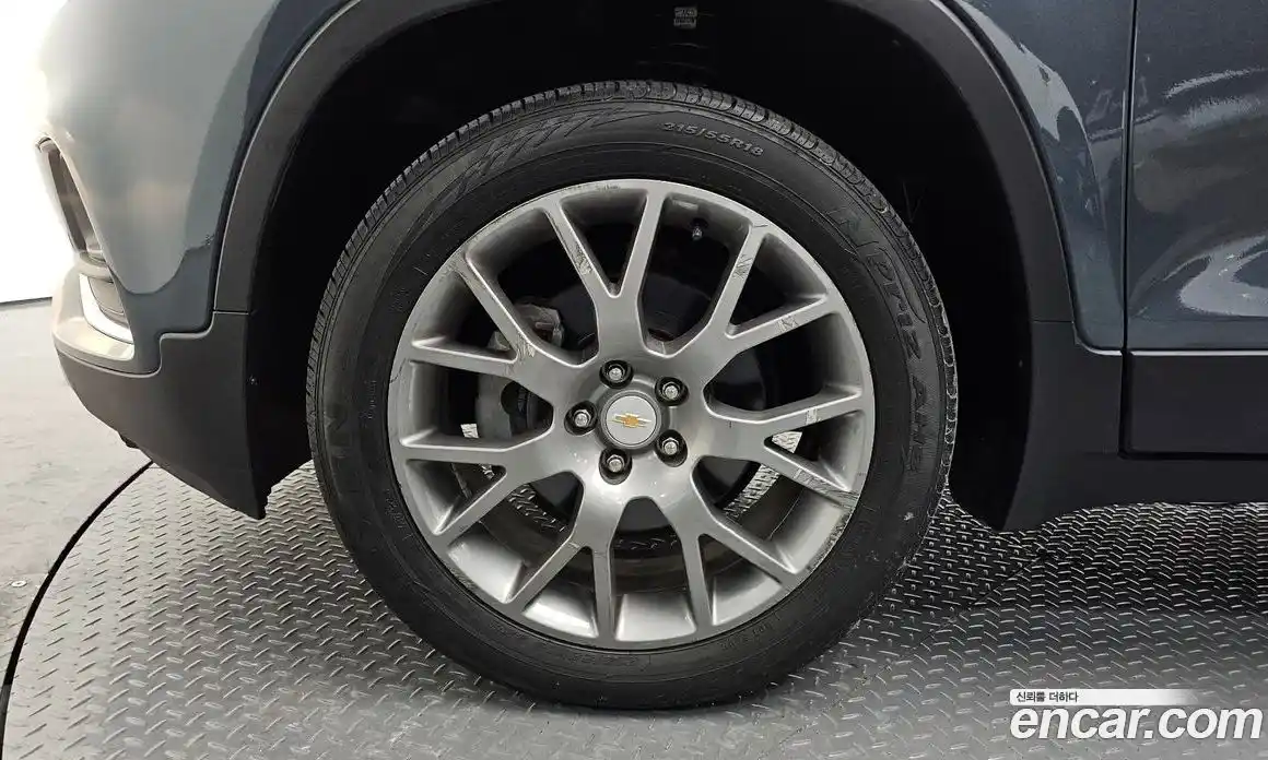 Chevrolet Trax 2020 1.4 Автомат в Москве № 857417, фото 5