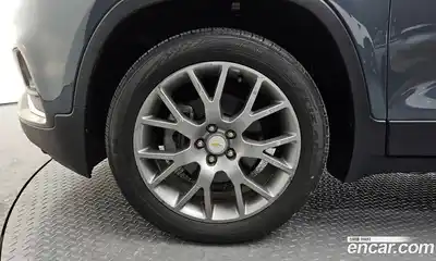 Chevrolet Trax 2020 1.4 Автомат в Москве № 857417, миниатюра 5