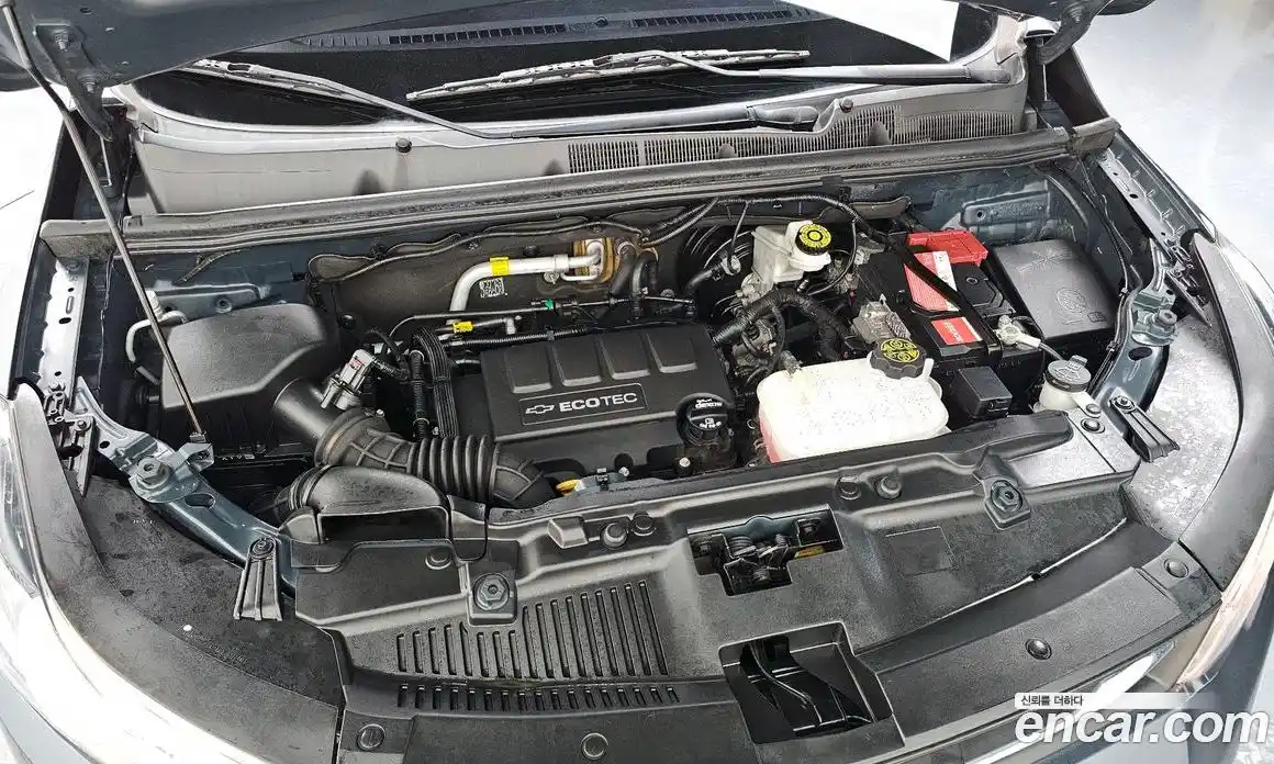 Chevrolet Trax 2020 1.4 Автомат в Москве № 857417, фото 6