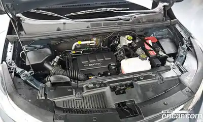 Chevrolet Trax 2020 1.4 Автомат в Москве № 857417, миниатюра 6