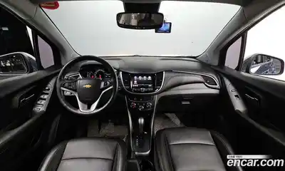 Chevrolet Trax 2020 1.4 Автомат в Москве № 857417, миниатюра 7