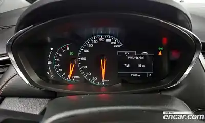 Chevrolet Trax 2020 1.4 Автомат в Москве № 857417, миниатюра 8