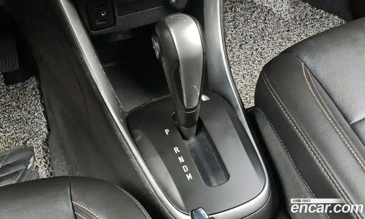 Chevrolet Trax 2020 1.4 Автомат в Москве № 857417, фото 9