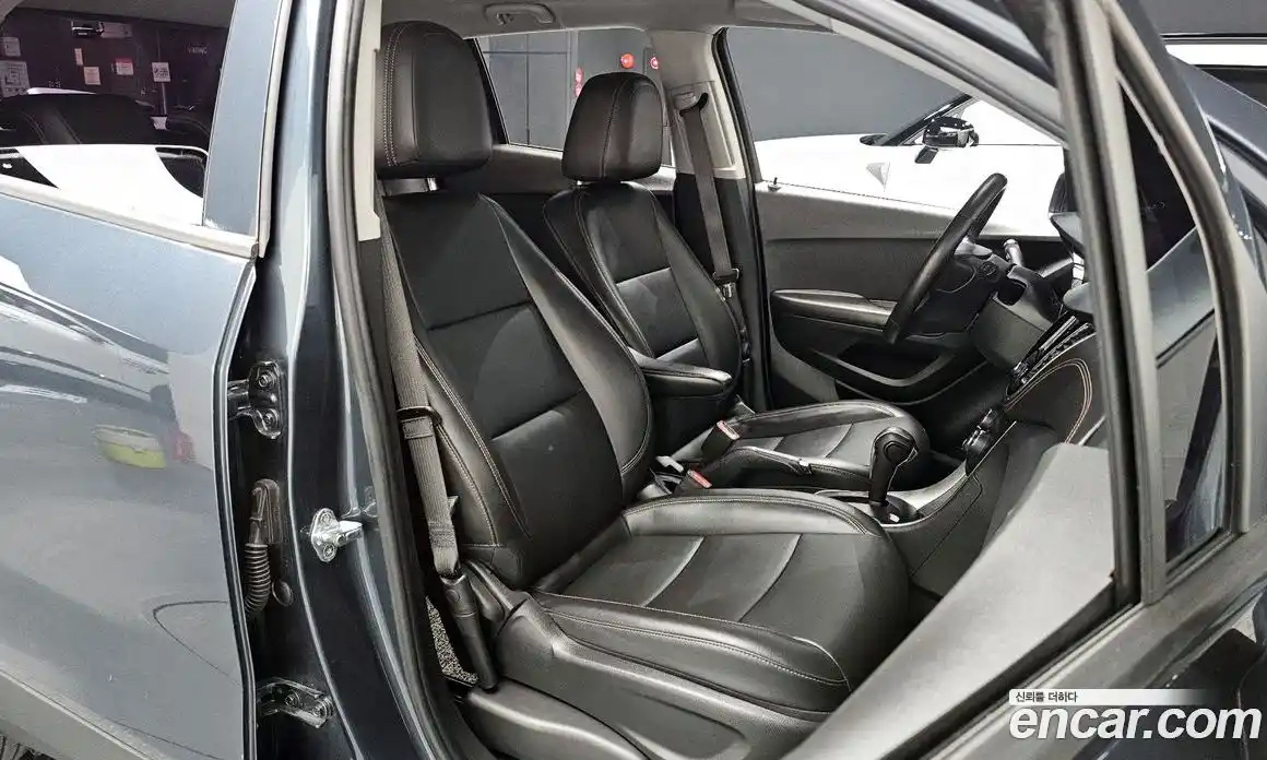 Chevrolet Trax 2020 1.4 Автомат в Москве № 857417, фото 10