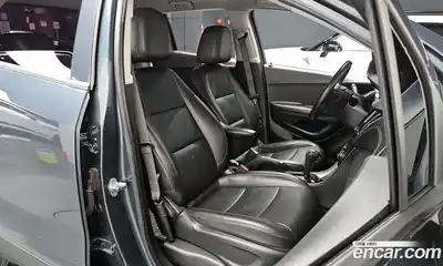 Chevrolet Trax 2020 1.4 Автомат в Москве № 857417, миниатюра 10