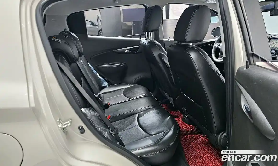 Chevrolet Spark 2018 1.0 Автомат в Москве № 857452, фото 12