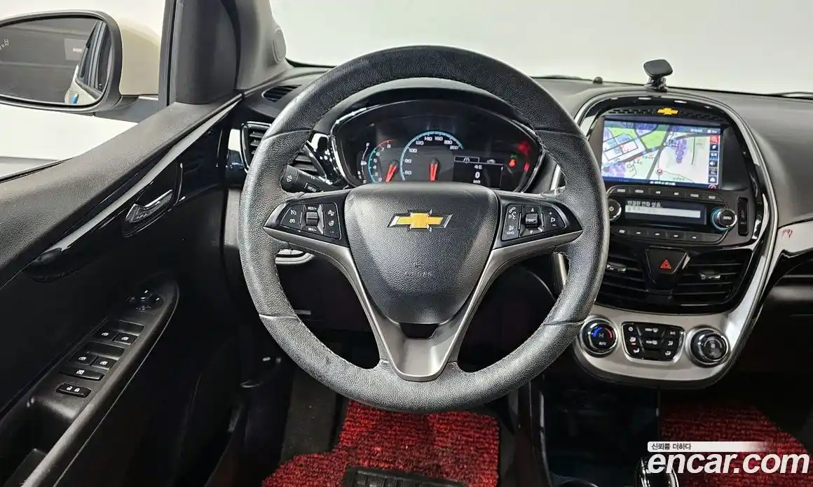 Chevrolet Spark 2018 1.0 Автомат в Москве № 857452, фото 13
