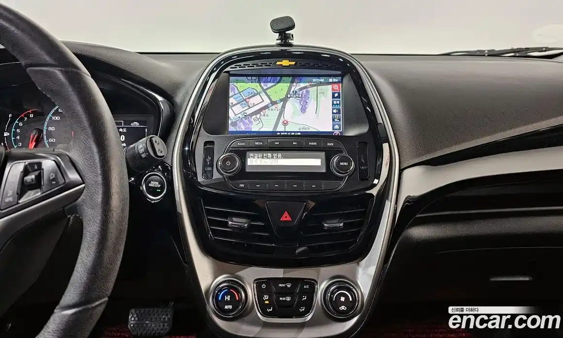 Chevrolet Spark 2018 1.0 Автомат в Москве № 857452, фото 14