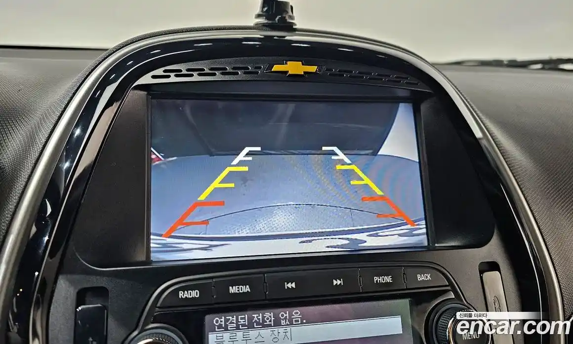 Chevrolet Spark 2018 1.0 Автомат в Москве № 857452, фото 15