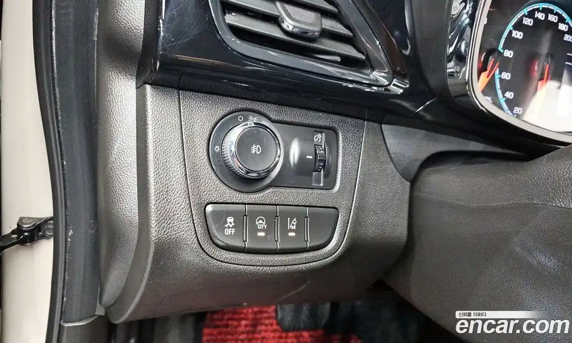 Chevrolet Spark 2018 1.0 Автомат в Москве № 857452, фото 17