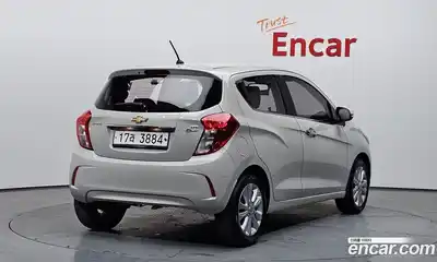 Chevrolet Spark 2018 1.0 Автомат в Москве № 857452, миниатюра 2