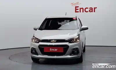 Chevrolet Spark 2018 1.0 Автомат в Москве № 857452, миниатюра 3