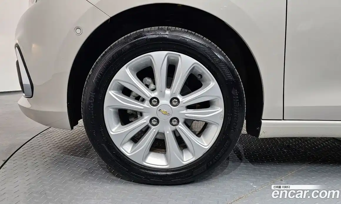 Chevrolet Spark 2018 1.0 Автомат в Москве № 857452, фото 5