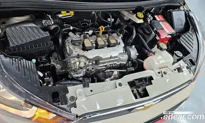 Chevrolet Spark 2018 1.0 Автомат в Москве № 857452, миниатюра 6