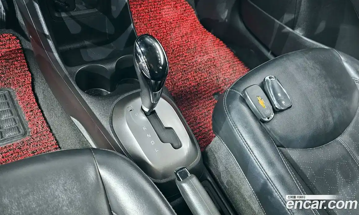 Chevrolet Spark 2018 1.0 Автомат в Москве № 857452, фото 9