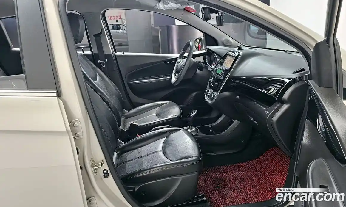 Chevrolet Spark 2018 1.0 Автомат в Москве № 857452, фото 10