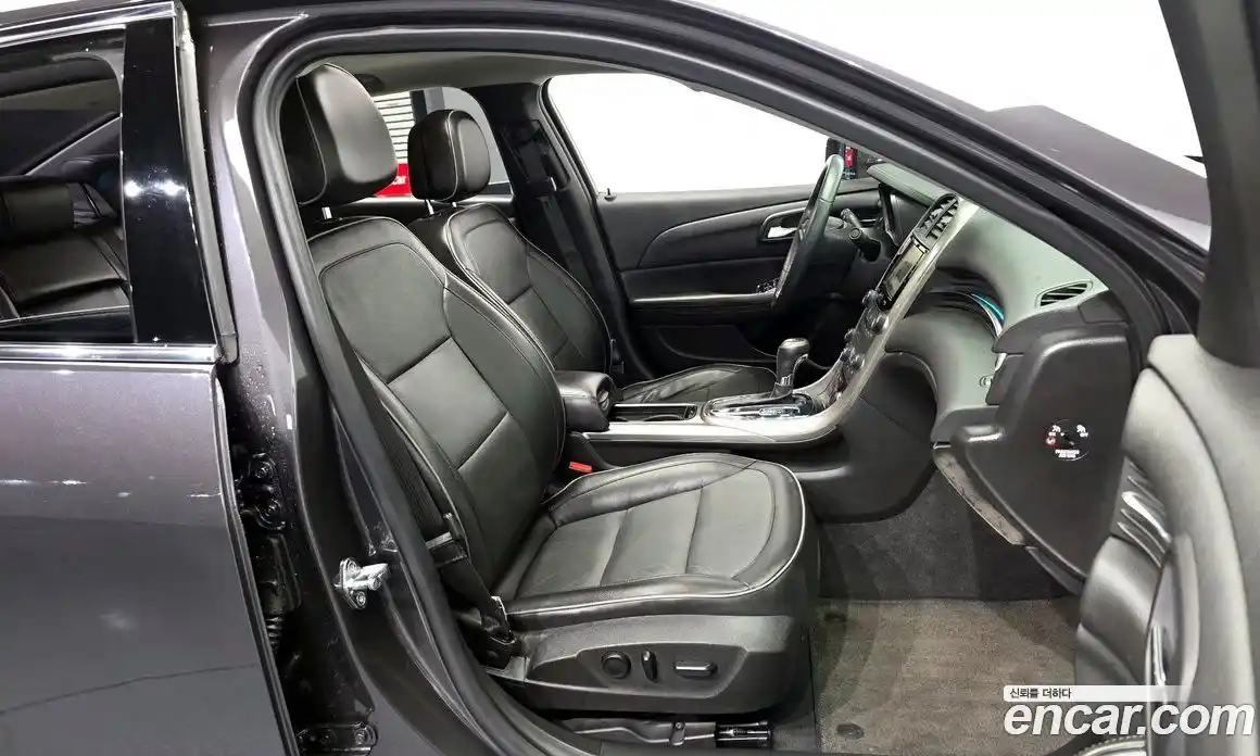 Chevrolet Malibu 2012 2.0 Автомат в Москве № 857584, фото 11