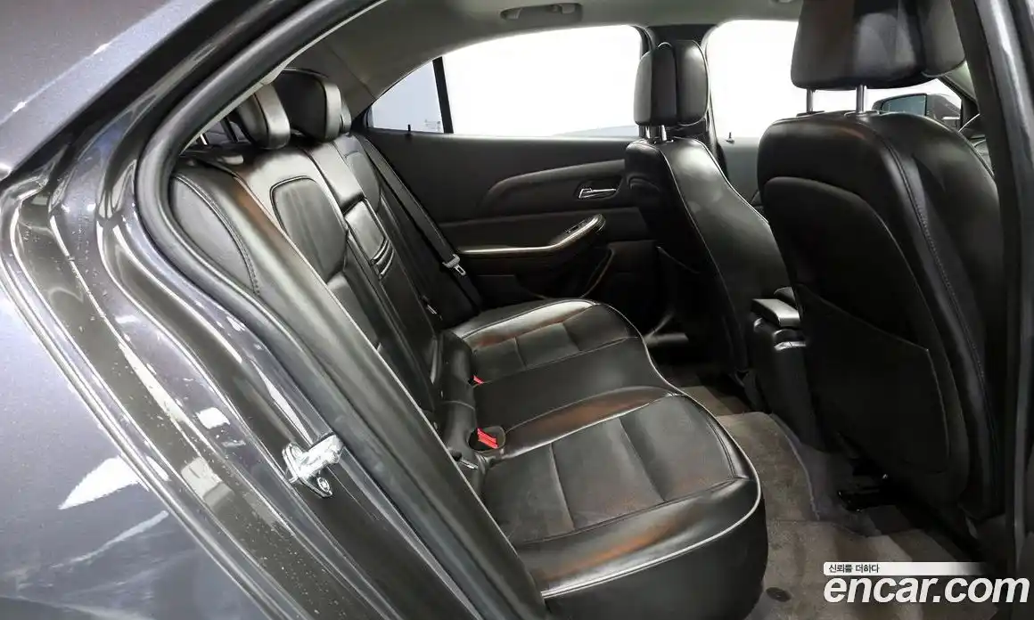 Chevrolet Malibu 2012 2.0 Автомат в Москве № 857584, фото 12