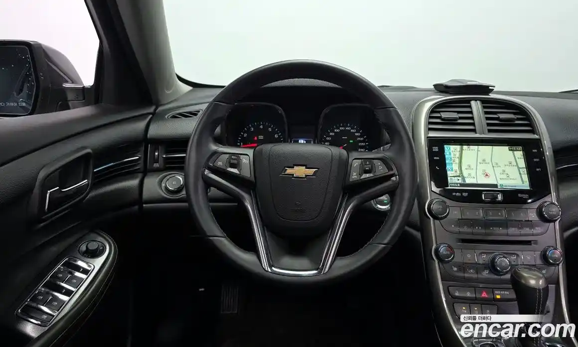 Chevrolet Malibu 2012 2.0 Автомат в Москве № 857584, фото 13