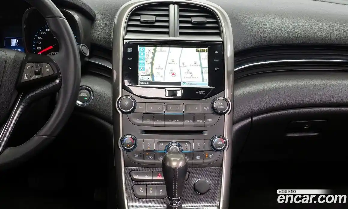 Chevrolet Malibu 2012 2.0 Автомат в Москве № 857584, фото 14