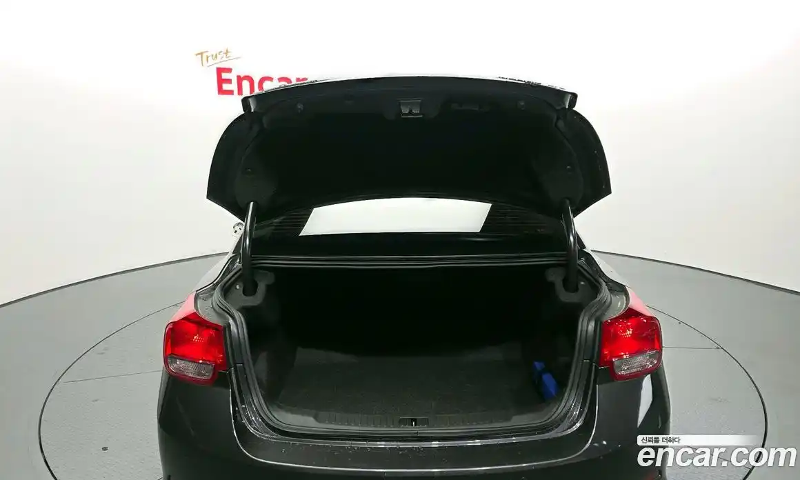 Chevrolet Malibu 2012 2.0 Автомат в Москве № 857584, фото 20