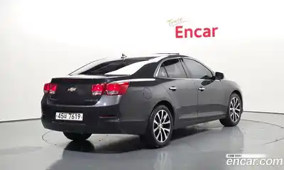 Chevrolet Malibu 2012 2.0 Автомат в Москве № 857584, миниатюра 2