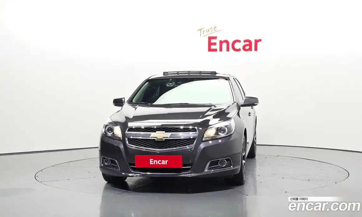 Chevrolet Malibu 2012 2.0 Автомат в Москве № 857584, фото 3