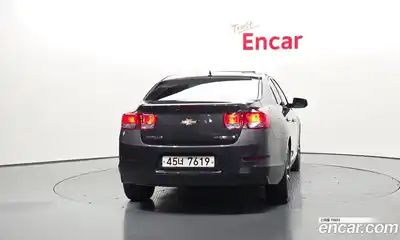 Chevrolet Malibu 2012 2.0 Автомат в Москве № 857584, миниатюра 4