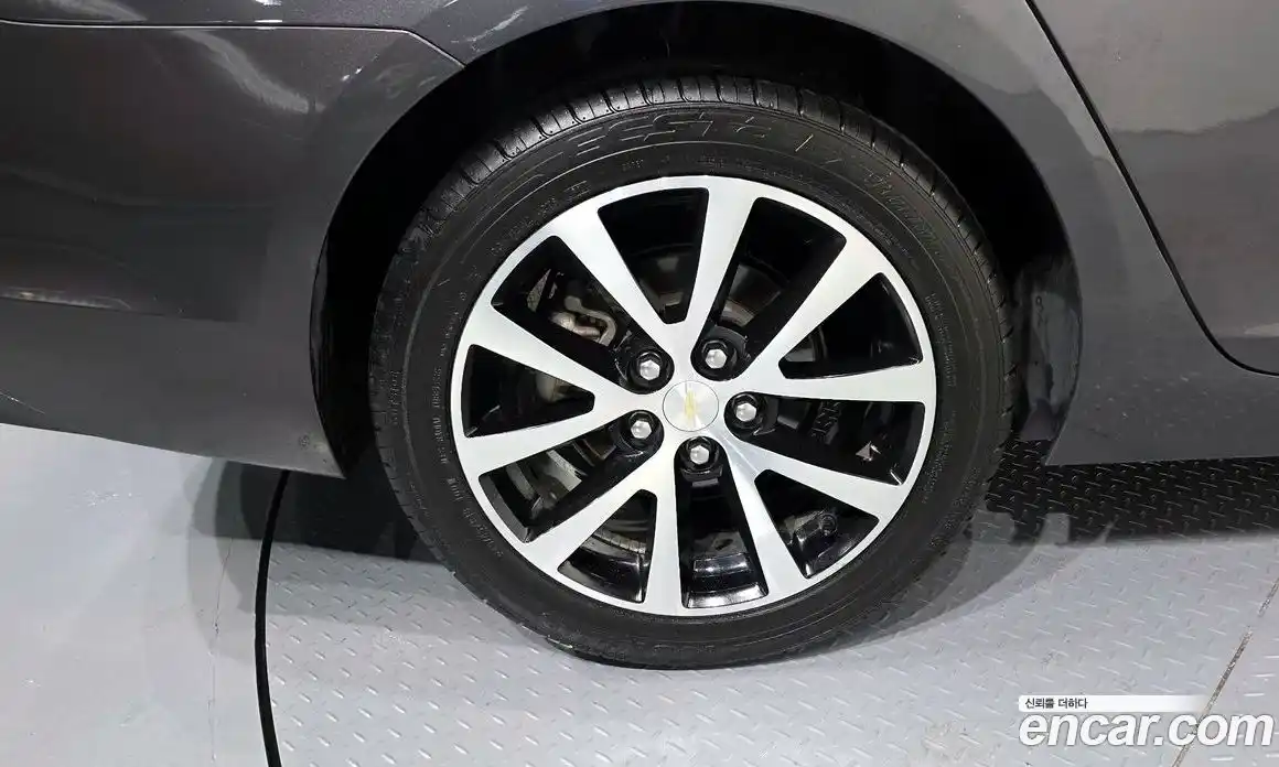 Chevrolet Malibu 2012 2.0 Автомат в Москве № 857584, фото 5