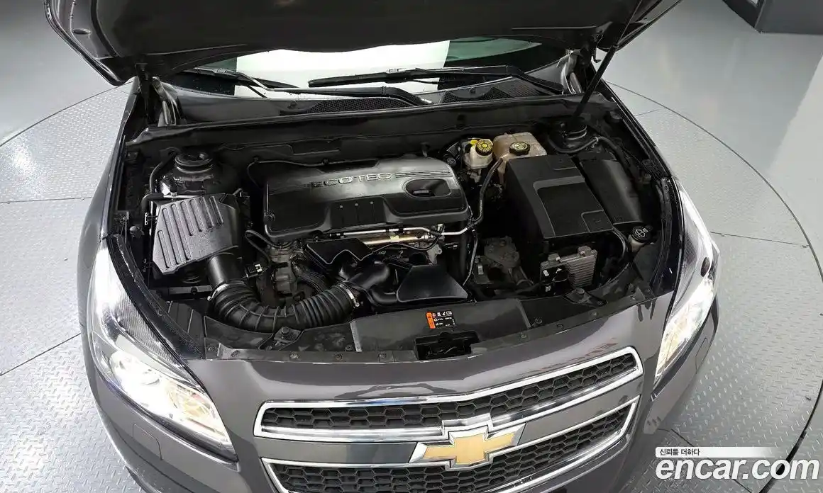 Chevrolet Malibu 2012 2.0 Автомат в Москве № 857584, фото 6