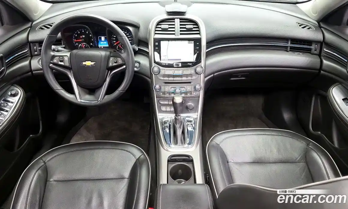 Chevrolet Malibu 2012 2.0 Автомат в Москве № 857584, фото 7
