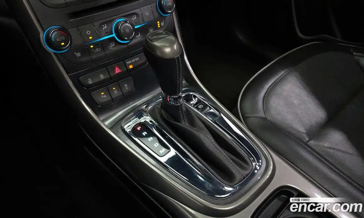 Chevrolet Malibu 2012 2.0 Автомат в Москве № 857584, фото 9